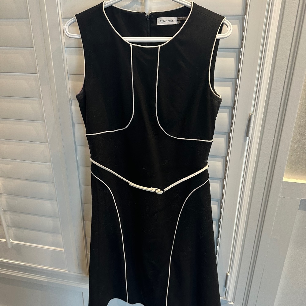 EUC Calvin Klein Dress size 8